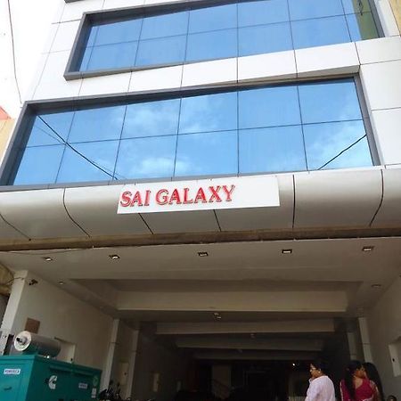 Hotel Sai Galaxy Inn Shirdi Exterior foto
